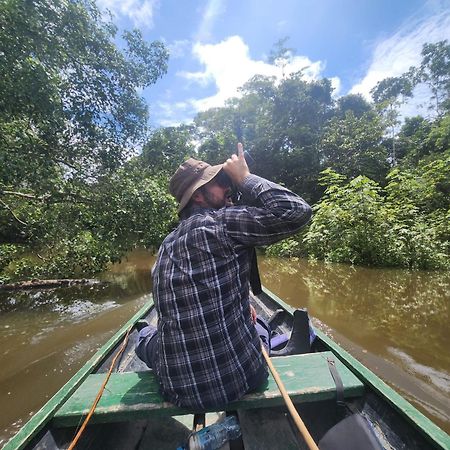 Hospedaje Y Tours Reina Arriera Amazonas Colombia Macedonia Exteriér fotografie