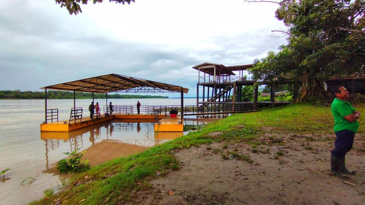 Hospedaje Y Tours Reina Arriera Amazonas Colombia Macedonia Exteriér fotografie