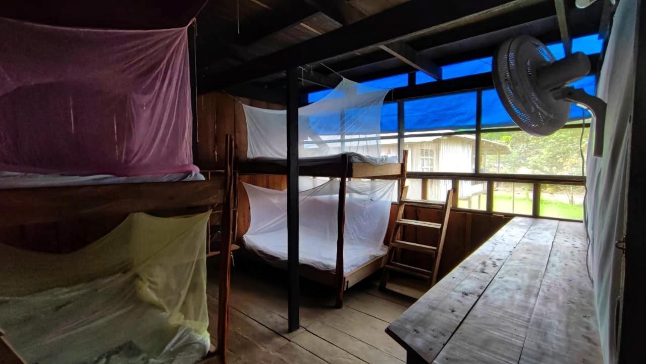 Hospedaje Y Tours Reina Arriera Amazonas Colombia Macedonia Exteriér fotografie
