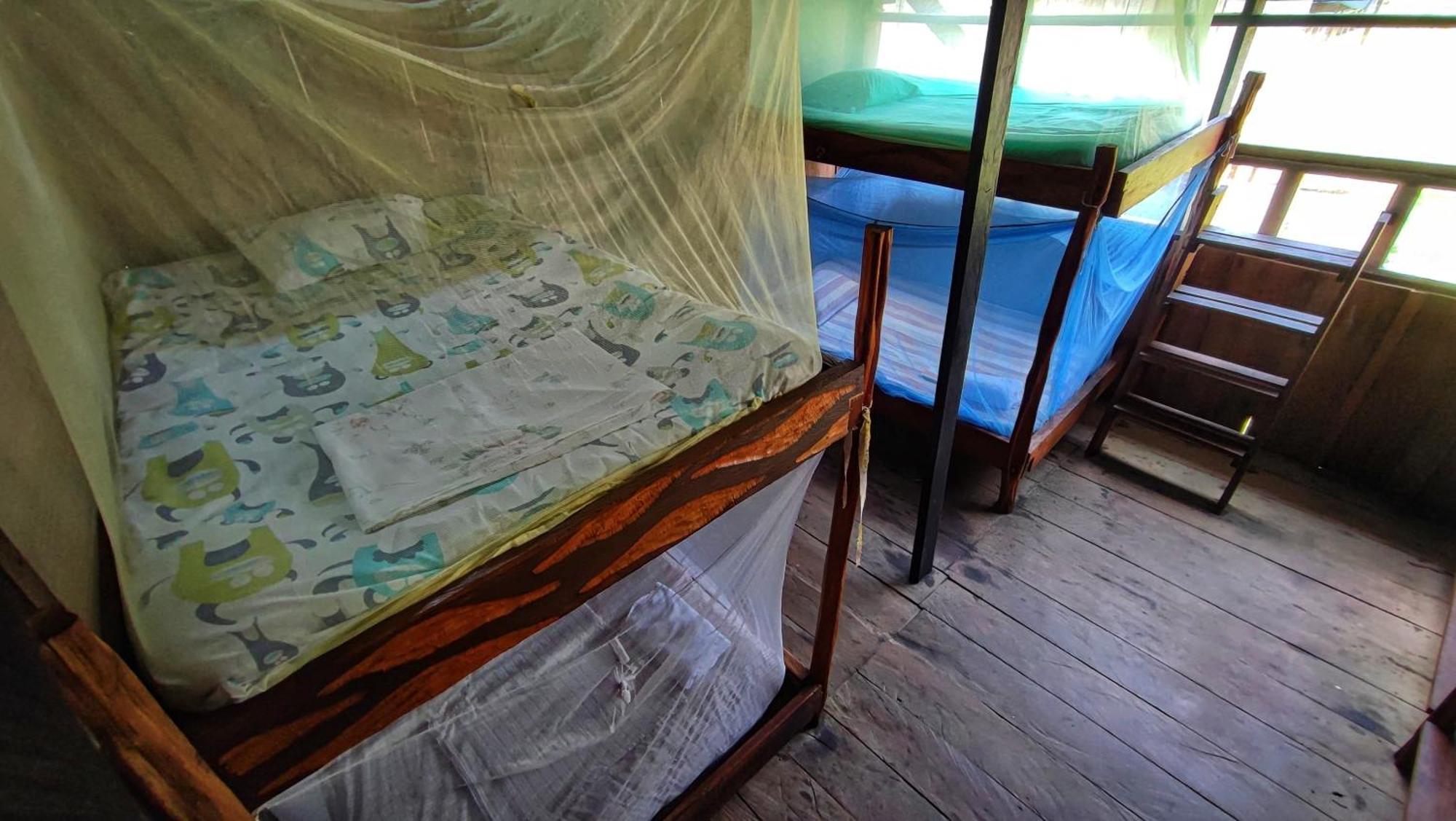 Hospedaje Y Tours Reina Arriera Amazonas Colombia Macedonia Exteriér fotografie
