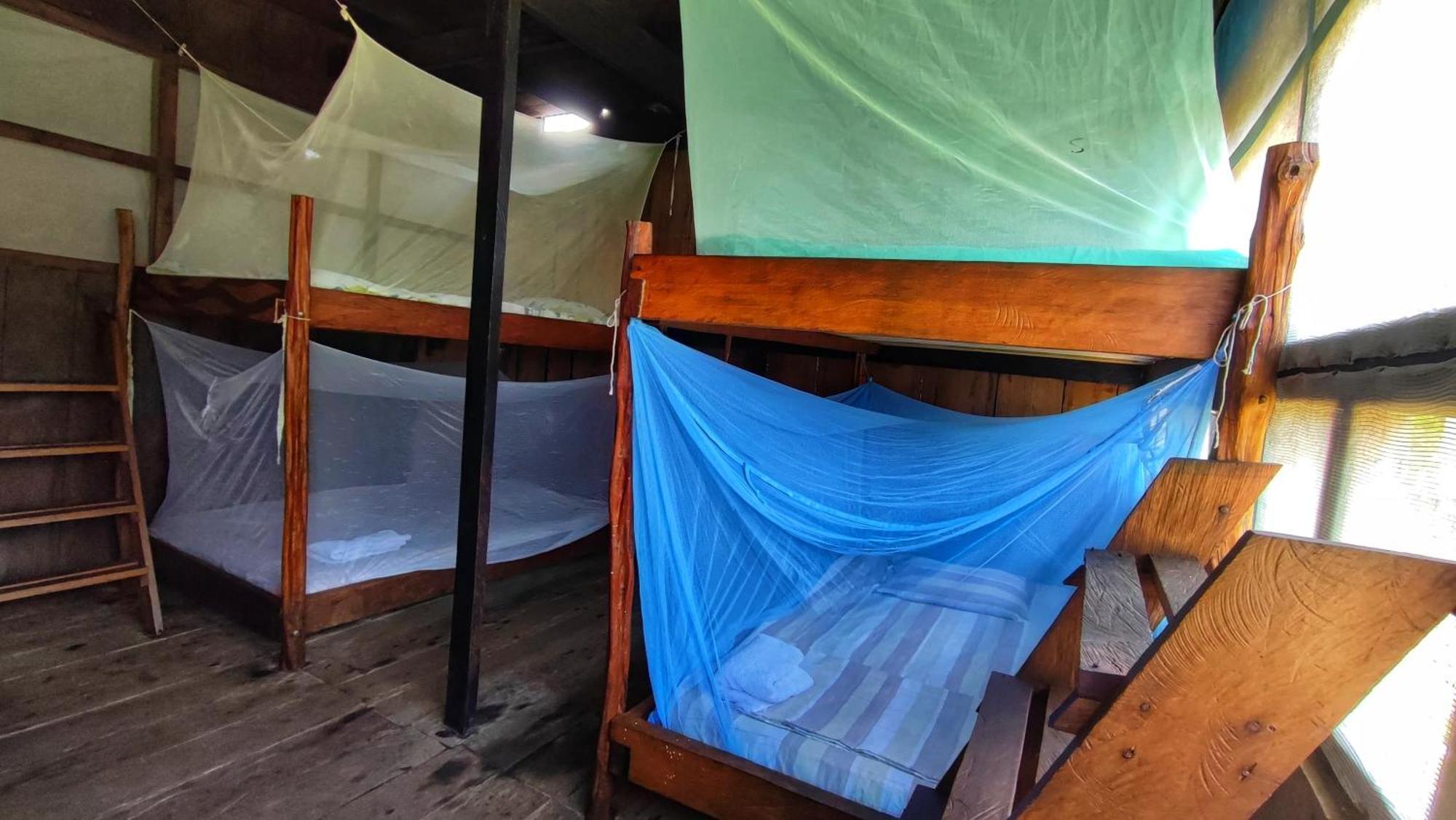 Hospedaje Y Tours Reina Arriera Amazonas Colombia Macedonia Exteriér fotografie