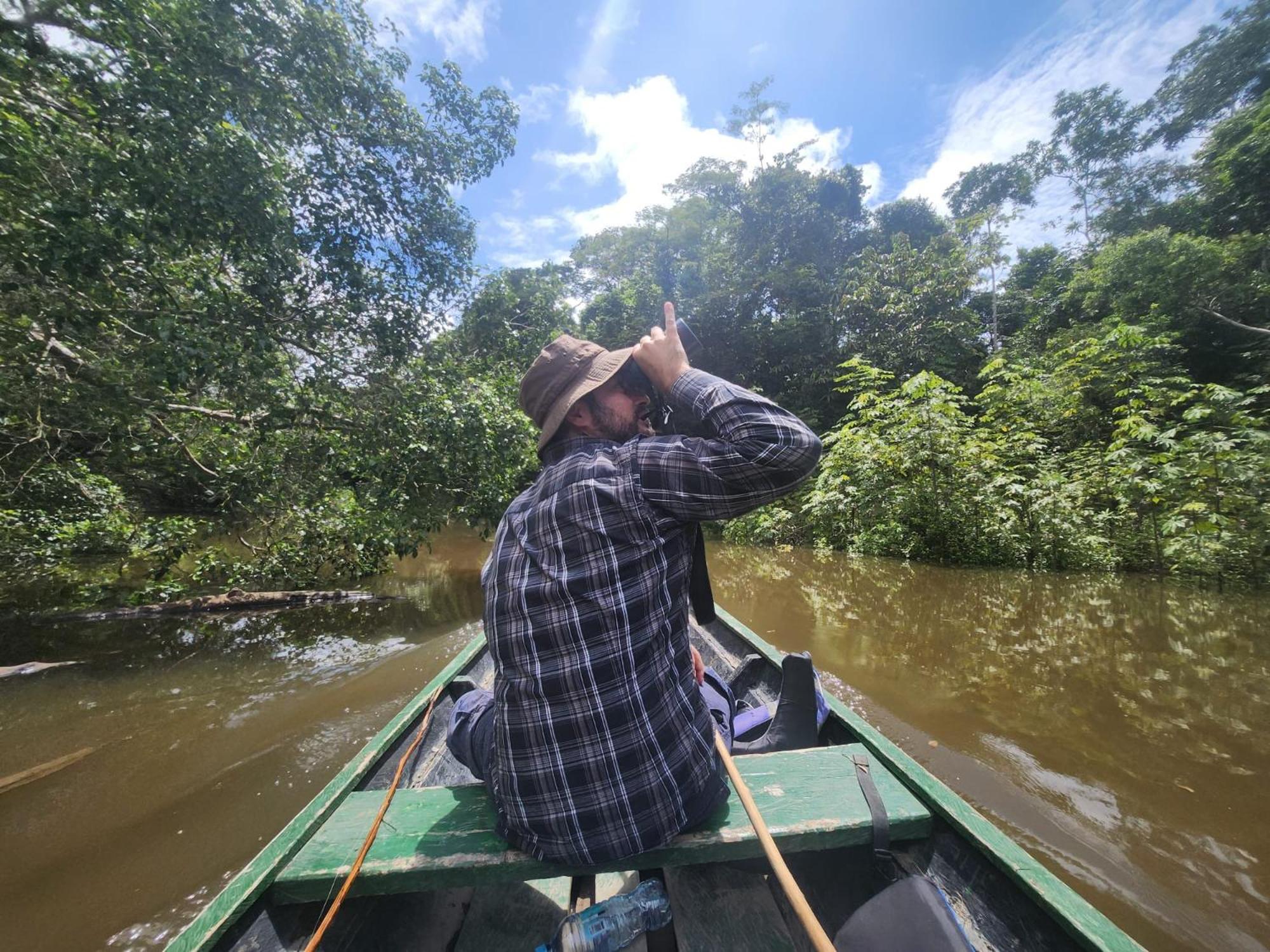 Hospedaje Y Tours Reina Arriera Amazonas Colombia Macedonia Exteriér fotografie