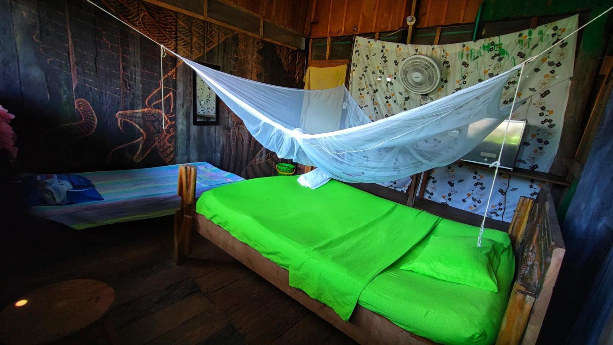 Hospedaje Y Tours Reina Arriera Amazonas Colombia Macedonia Exteriér fotografie