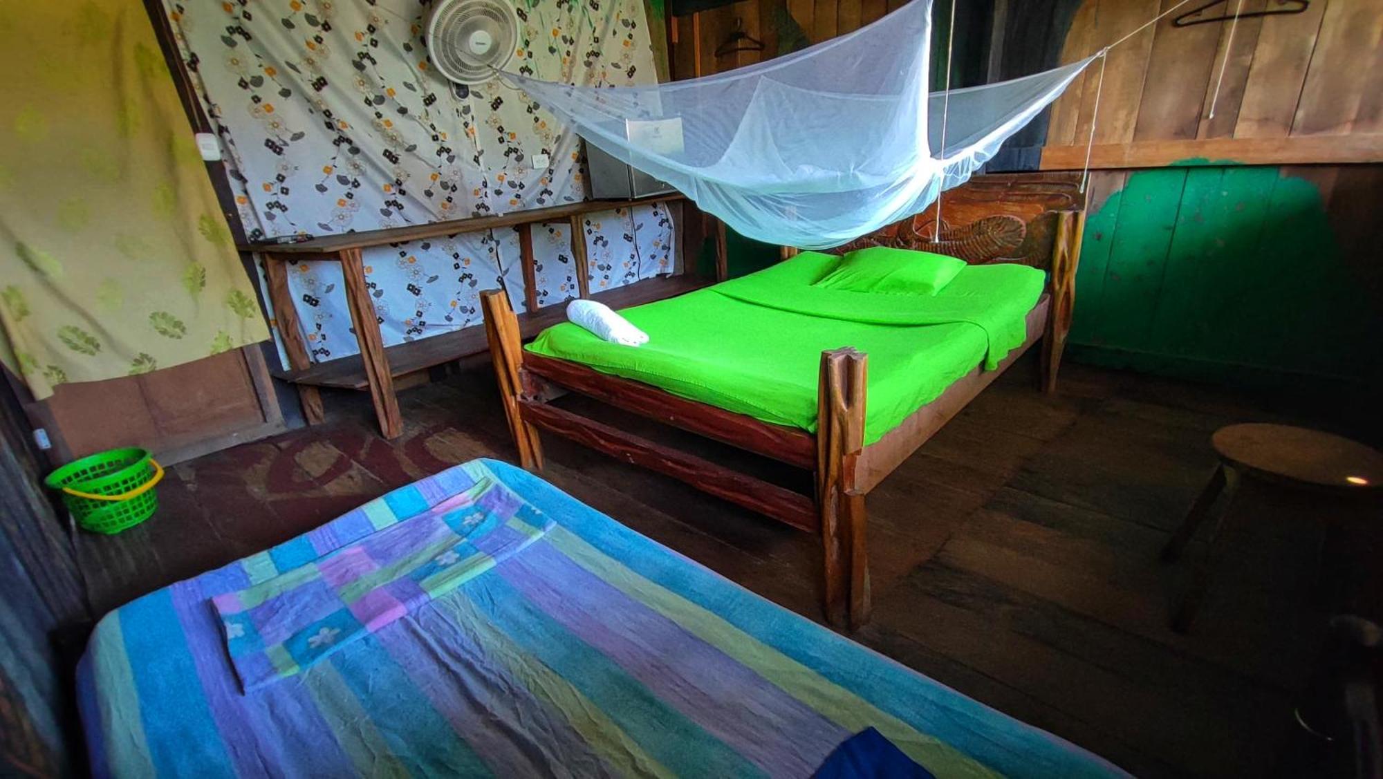 Hospedaje Y Tours Reina Arriera Amazonas Colombia Macedonia Exteriér fotografie