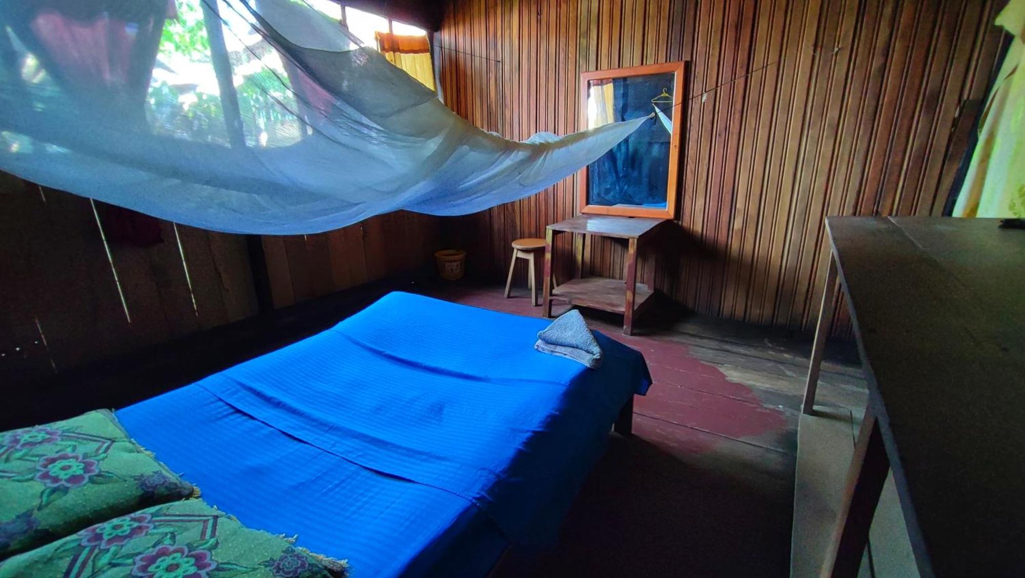 Hospedaje Y Tours Reina Arriera Amazonas Colombia Macedonia Exteriér fotografie