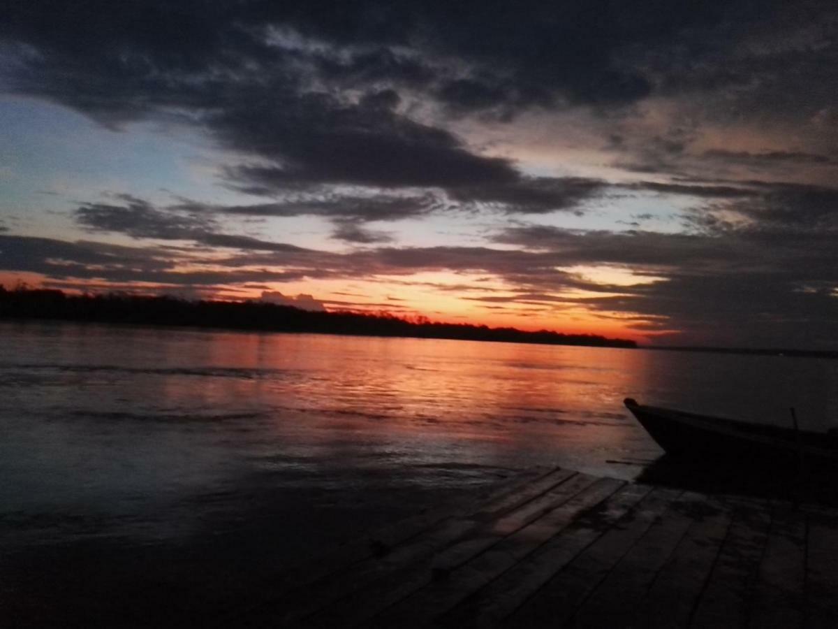 Hospedaje Y Tours Reina Arriera Amazonas Colombia Macedonia Exteriér fotografie